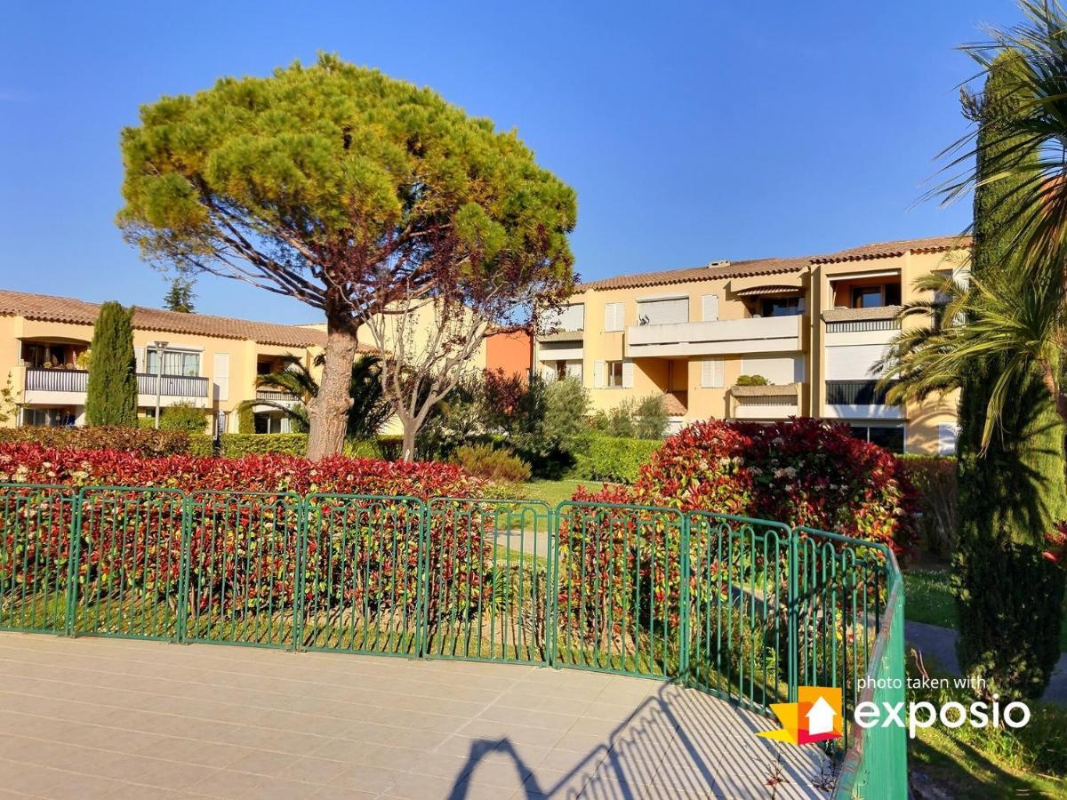 Le Pin Parasol A Cassis - Studio 3 Personnes By K6 Exterior foto