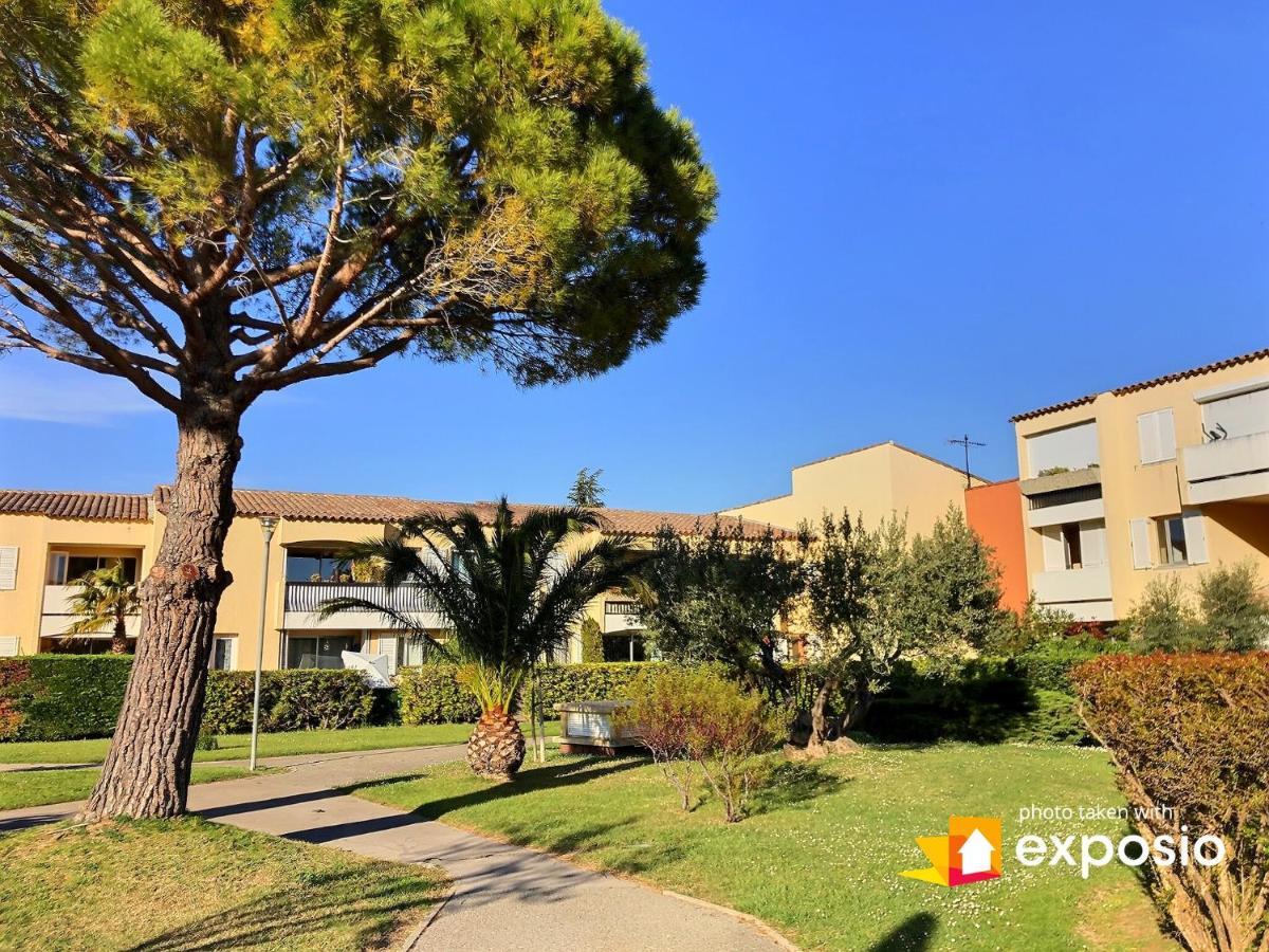 Le Pin Parasol A Cassis - Studio 3 Personnes By K6 Exterior foto