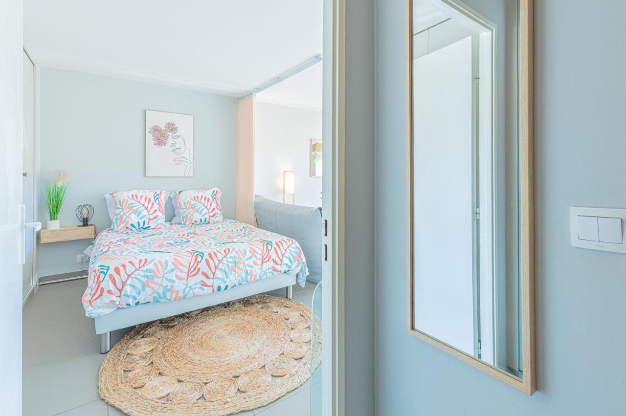 Le Pin Parasol A Cassis - Studio 3 Personnes By K6 Exterior foto