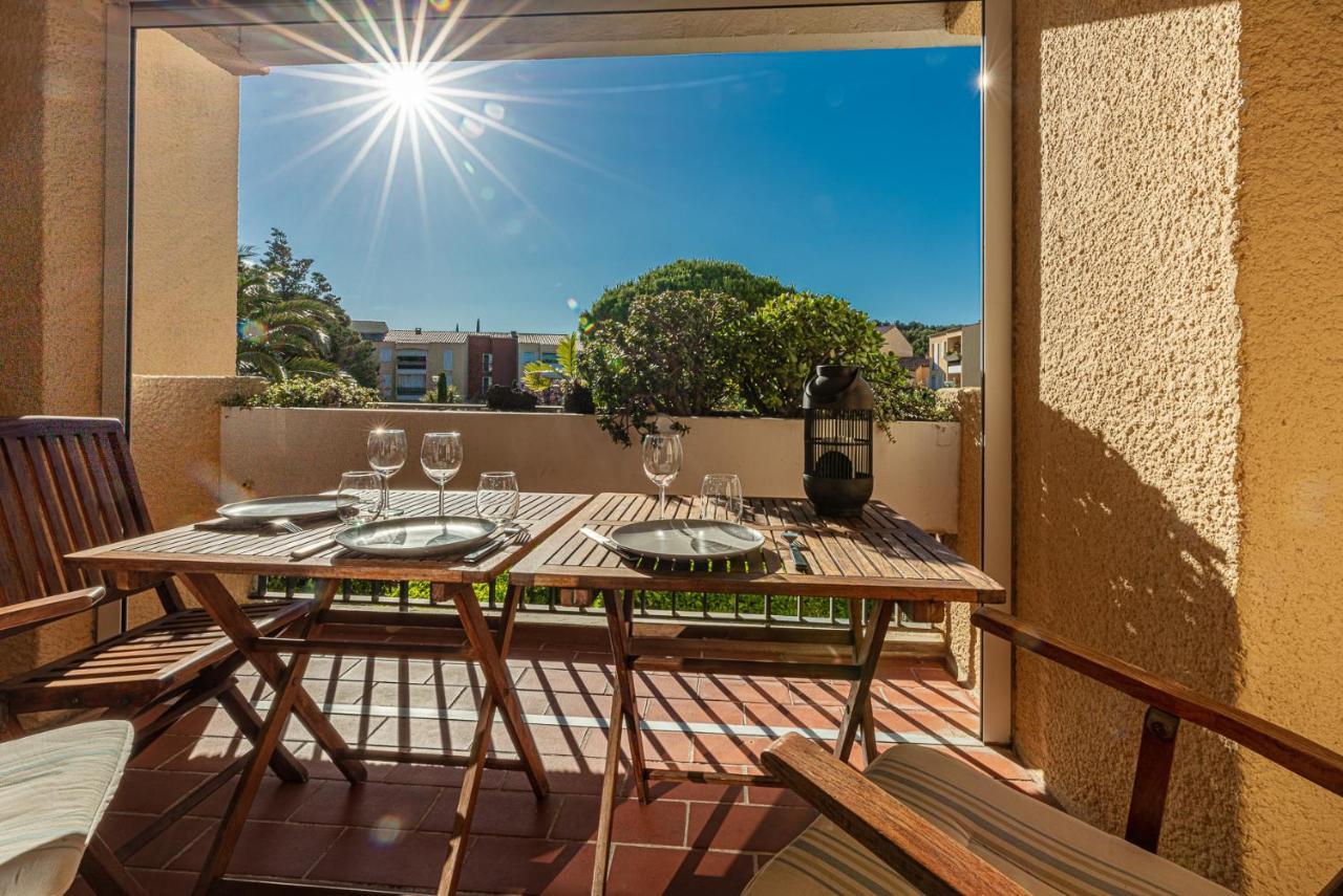 Le Pin Parasol A Cassis - Studio 3 Personnes By K6 Exterior foto