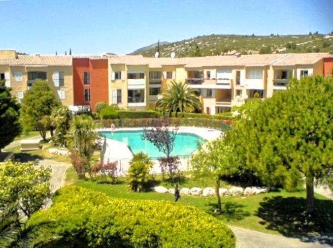 Le Pin Parasol A Cassis - Studio 3 Personnes By K6 Exterior foto