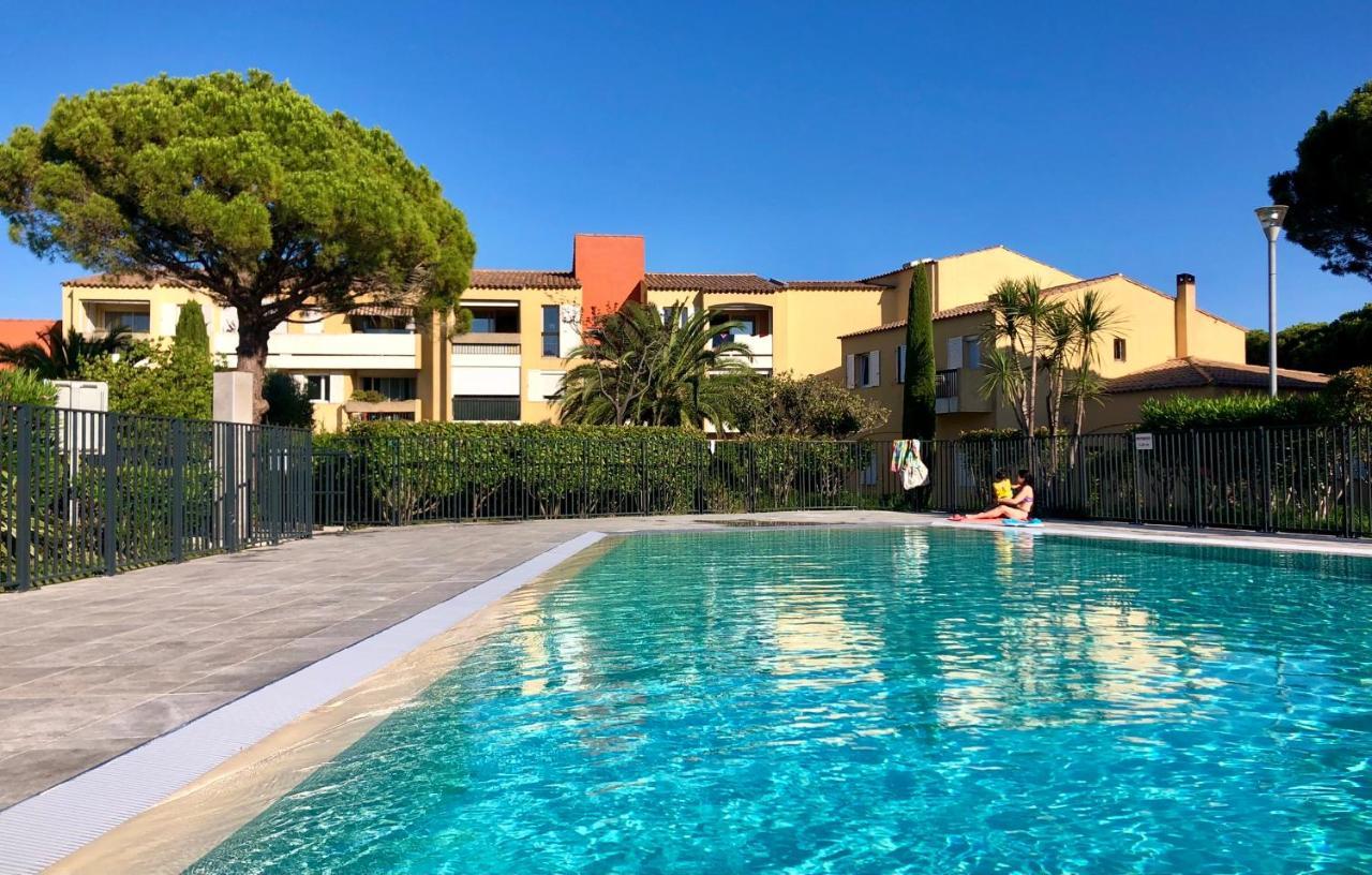 Le Pin Parasol A Cassis - Studio 3 Personnes By K6 Exterior foto